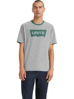 Футболка SS RELAXED FIT TEE GREYS