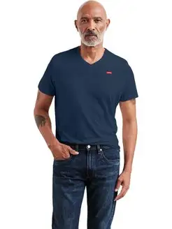 Футболка THE ORIGINAL V-NECK TEE