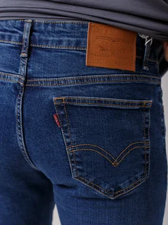 Джинсы slim Levis 502