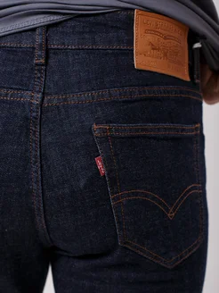 Джинсы slim Levis 502