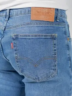 Джинсы slim Levis 502