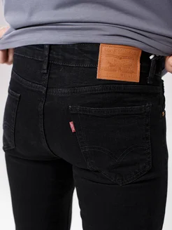Джинсы slim Levis 502