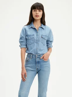 Рубашка ICONIC WESTERN COOL OUT