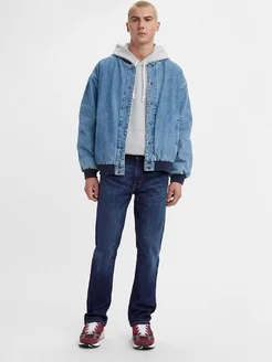 Джинсы 513 Slim Straight