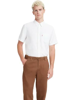Рубашка Men Classic 1 Pocket Standard Fit Shirt
