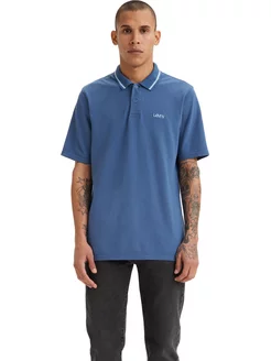 Поло Men RELAXED SEASONAL POLO