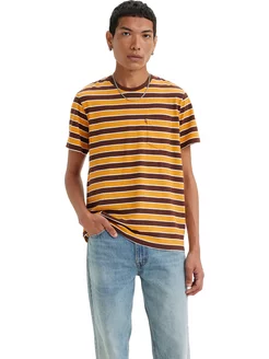 Футболка SS CLASSIC POCKET TEE