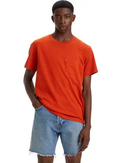 Футболка SS CLASSIC POCKET TEE
