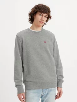 Свитшот CHISEL GREY HEATH