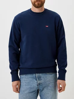 Свитшот CREW DRESS BLUES