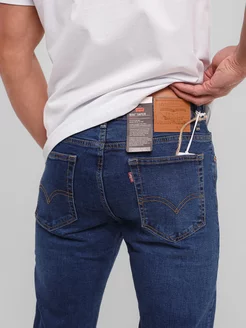 Джинсы slim Levis 502