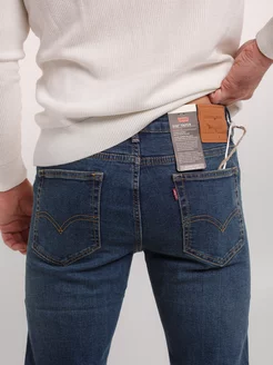 Джинсы slim Levis 502