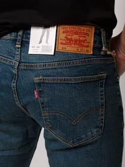 Джинсы slim Levis 511