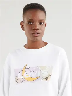 Свитшот Standard Graphic Fleece