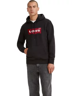 Худи Men Standard Graphic Hoodie