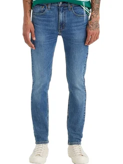 Джинсы Men 519 Extreme Skinny Hi-Ball Jeans