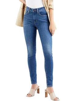 Джинсы Women 721 High Rise Skinny Jeans