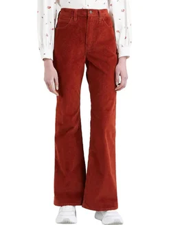 Джинсы Women 70S High Flare Jeans