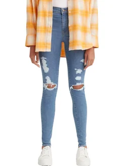 Джинсы Women 720 High Rise Super Skinny Jeans