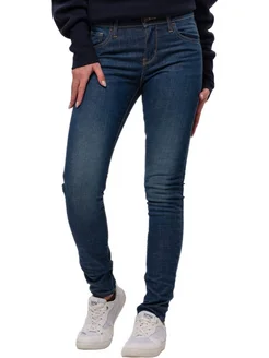 Джинсы скинни 721 High Rise Skinny Jeans