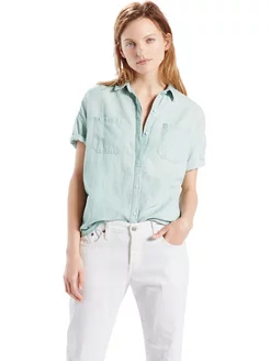 Рубашка Women Pocket Shirt