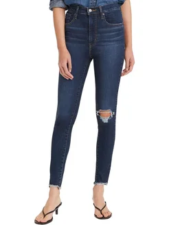 Джинсы Women Mile High Super Skinny Jeans
