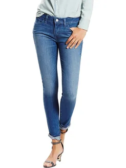 Джинсы 535 Super Skinny Jeans