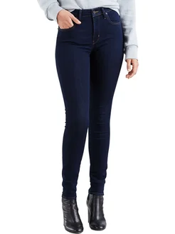Джинсы Women 721 High Rise Skinny Jeans