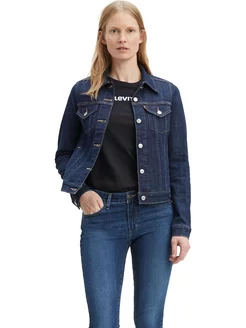 Джинсовая куртка Women Original Trucker Jacket