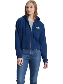 Толстовка Women Graphic Zip Skate