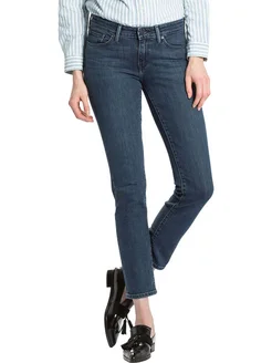 Джинсы Women 712 Slim Jeans