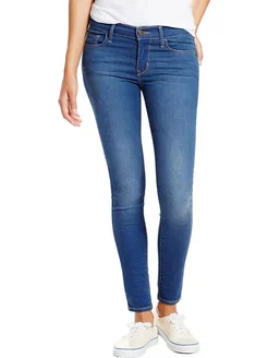 Джинсы Women 710 Super Skinny Jeans