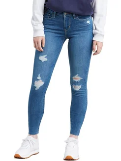 Джинсы Women 710 Super Skinny Jeans