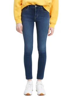 Джинсы Women 710 Super Skinny Jeans