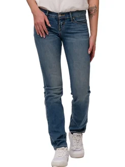 Джинсы Women 714 Straight Jeans