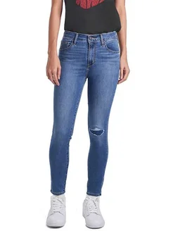 Джинсы Women 721 High Rise Skinny Jeans