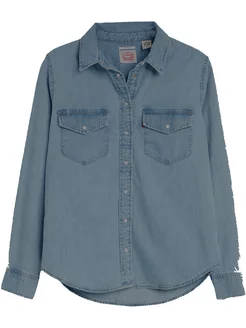 Рубашка Women Essential Western Shirt