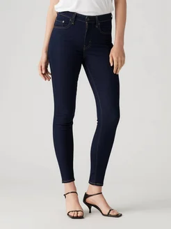 Джинсы зауженные 721 HIGH-RISE SKINNY