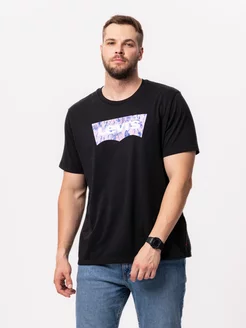 Футболка Men Graphic Crewneck Tee