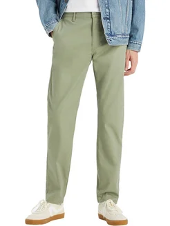 Брюки XX CHINO STD III GREENS