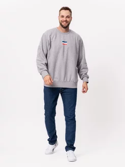 Свитшот Standard Graphic Crew