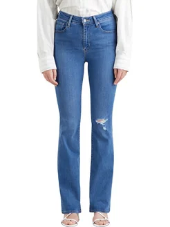 Джинсы 725 High Rise Bootcut Jeans