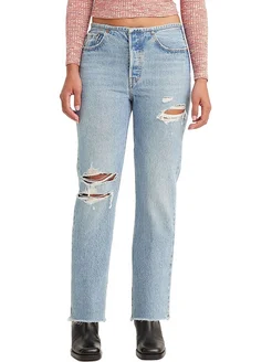 Джинсы 501 Mini Waist Jeans