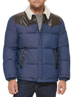 Куртка Out West Quilted Jacket