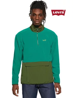 Свитшот Quarter Zip Polar Fleece Sweatshirt