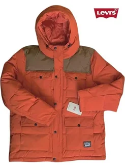 Парка Arctic Cloth Quilted Performance Parka