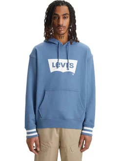 Худи Relaxed Graphic Hoodie