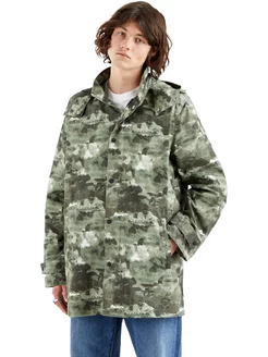 Ветровка Men Mission Fishtail Parka