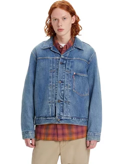 Джинсовая куртка Type I Trucker Jacket