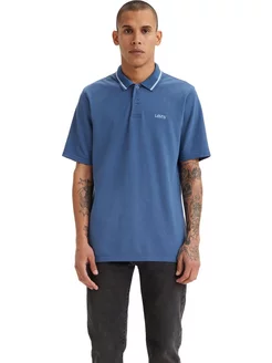 Поло RELAXED SEASONAL POLO